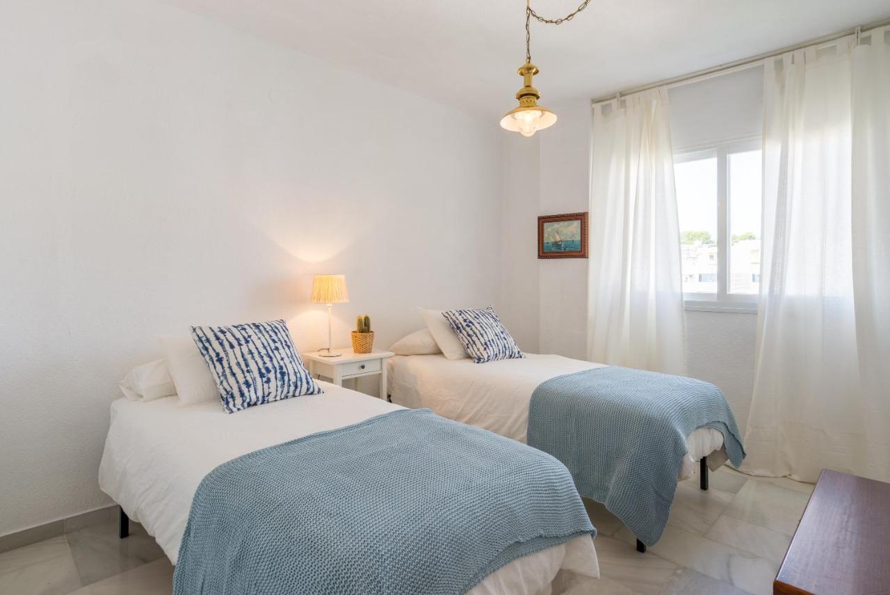 Carihuela, Apartamento Con Vistas Al Mar * Torremolinos