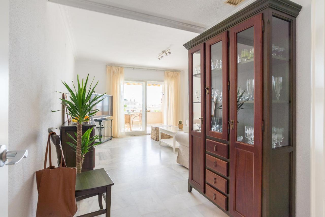 Apartment Carihuela, Apartamento Con Vistas Al Mar Torremolinos