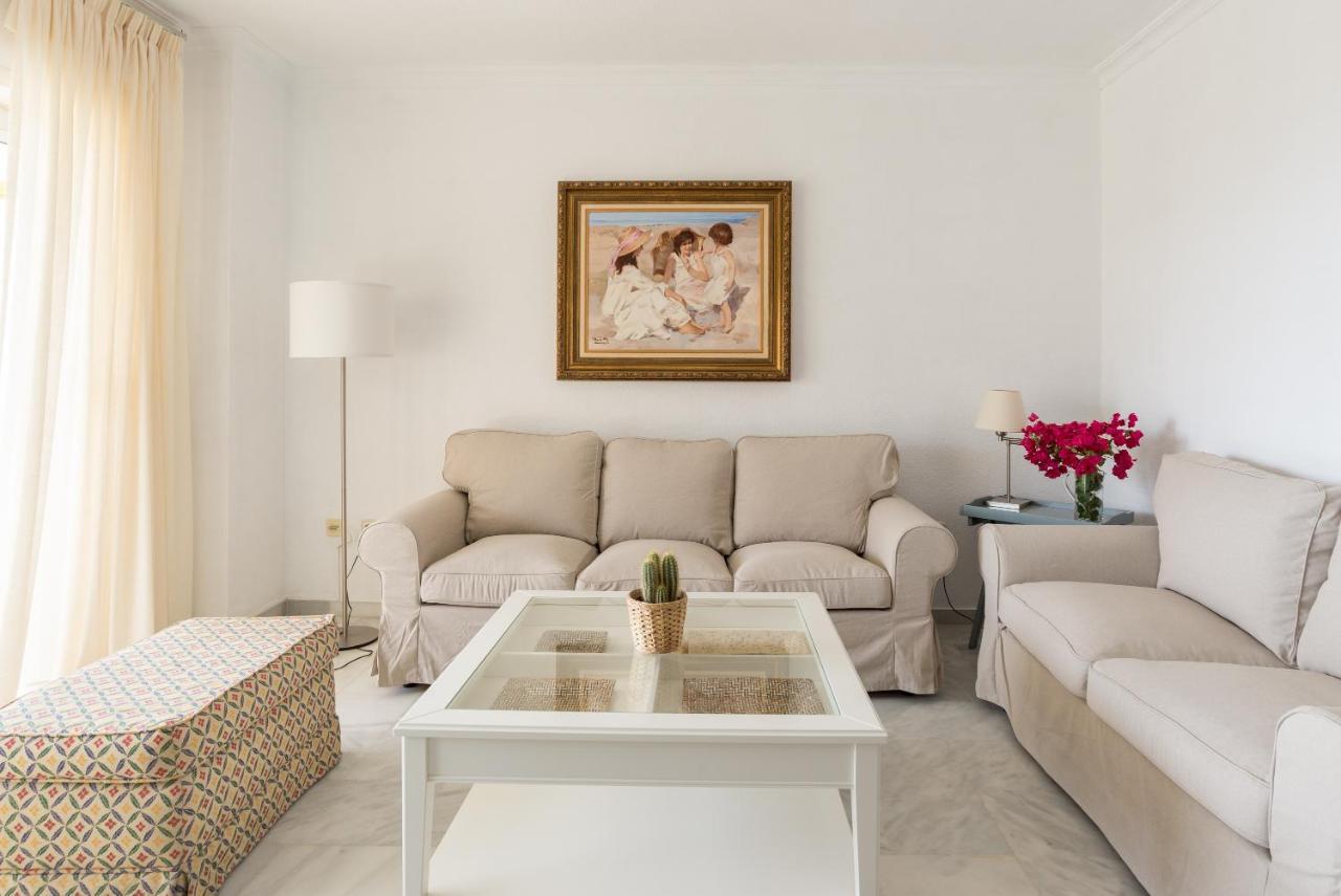 Carihuela, Apartamento Con Vistas Al Mar Apartment