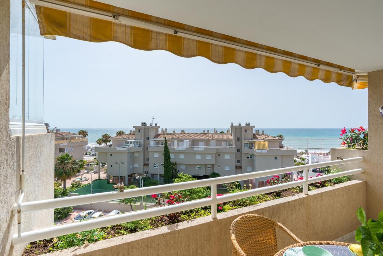 Apartment Carihuela, Apartamento Con Vistas Al Mar *