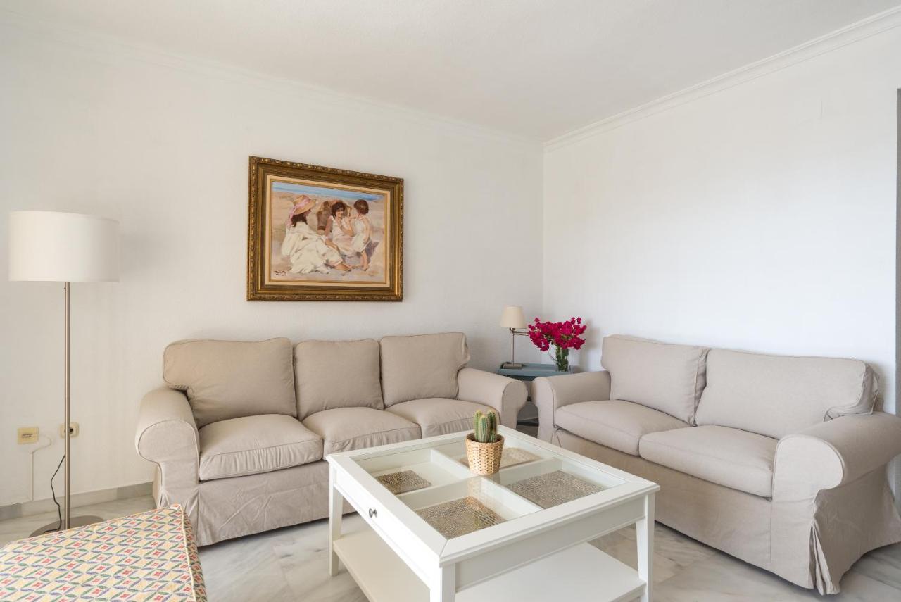 Carihuela, Apartamento Con Vistas Al Mar Apartment Torremolinos