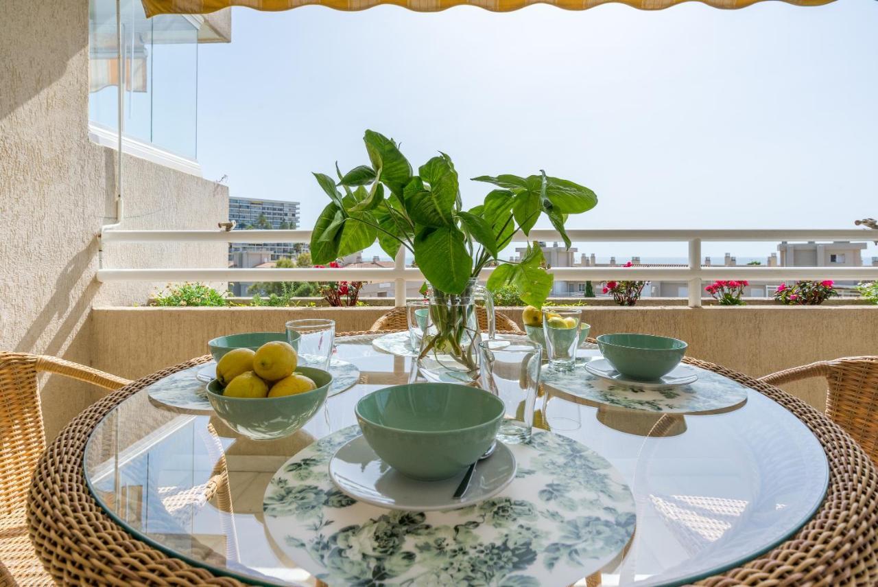 Carihuela, Apartamento Con Vistas Al Mar Torremolinos