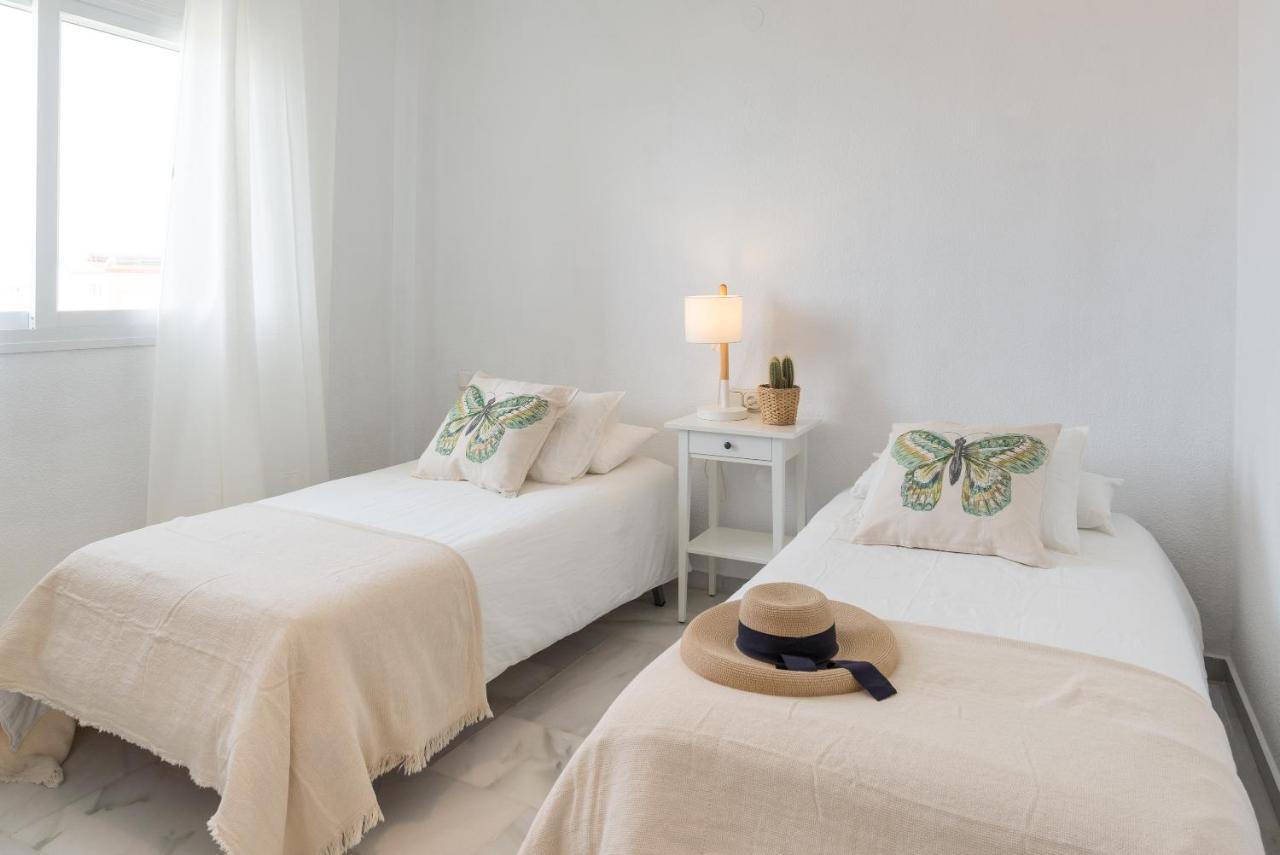 Apartment Carihuela, Apartamento Con Vistas Al Mar Torremolinos