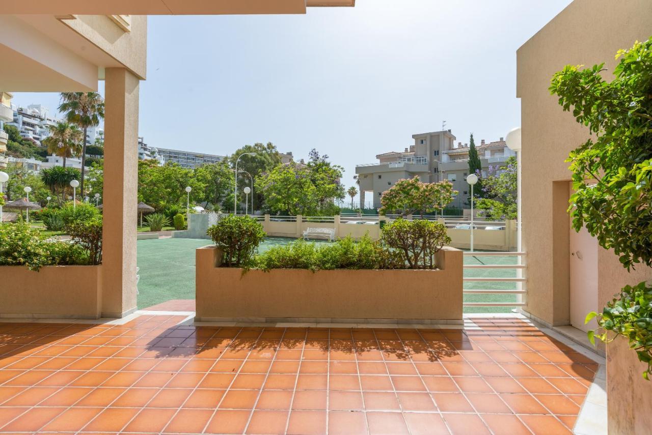 Carihuela, Apartamento Con Vistas Al Mar Torremolinos