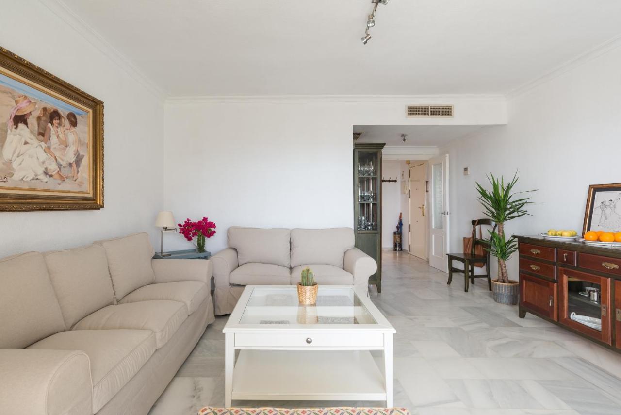 Apartment Carihuela, Apartamento Con Vistas Al Mar *