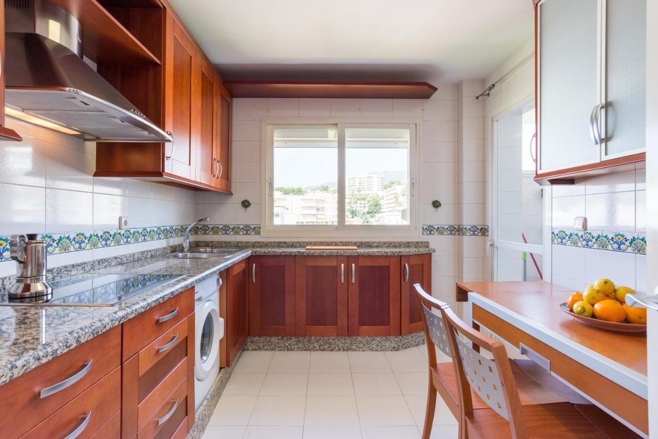 Carihuela, Apartamento Con Vistas Al Mar * Torremolinos
