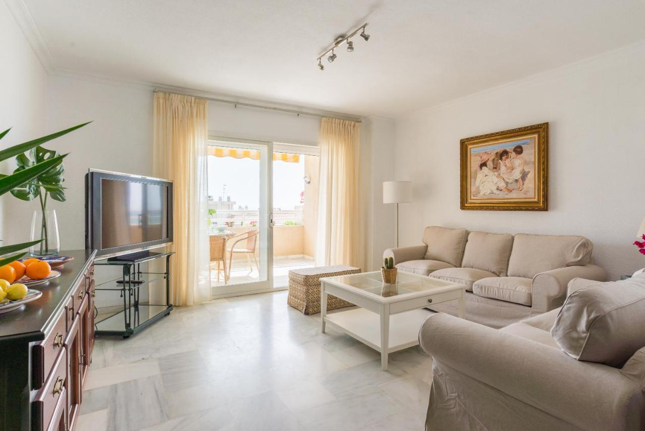 Apartment Carihuela, Apartamento Con Vistas Al Mar Torremolinos