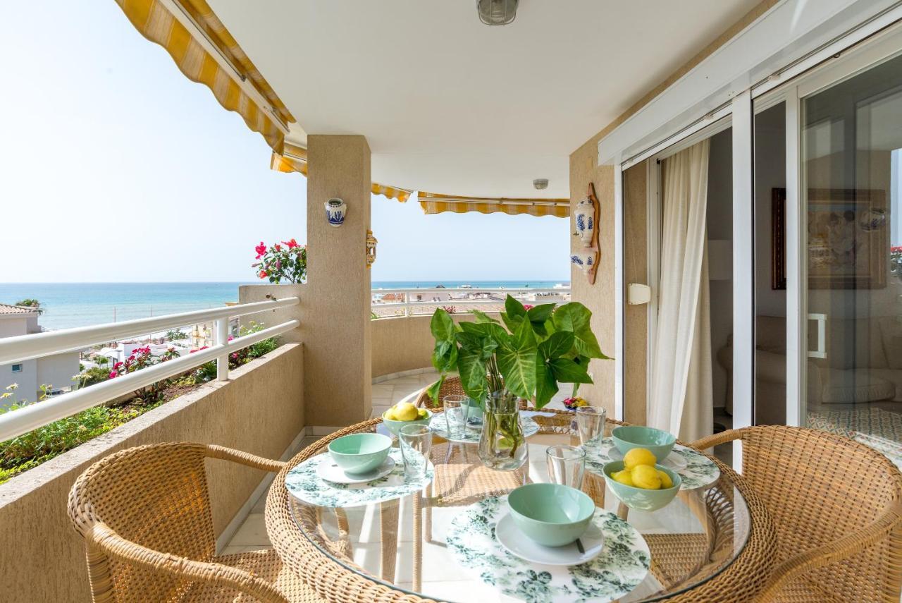 Carihuela, Apartamento Con Vistas Al Mar Apartment