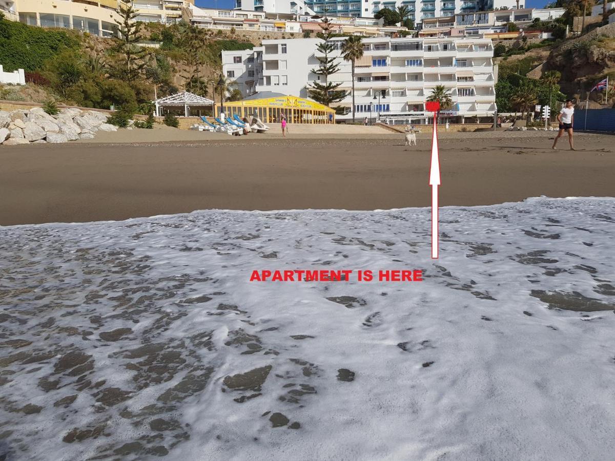 Lujoso Estudio Frontal Al Mar *