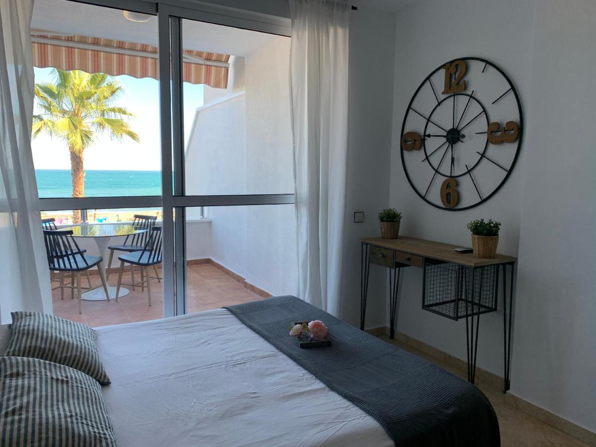 Lujoso Estudio Frontal Al Mar Appartement *