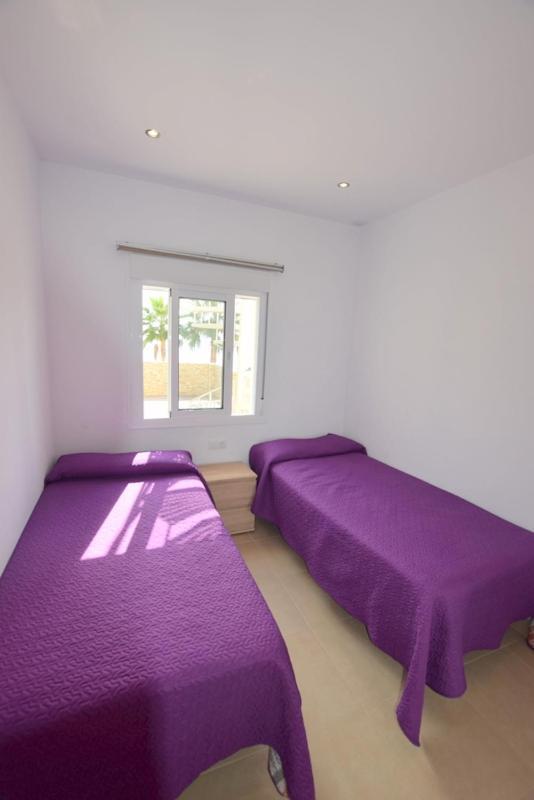 Appartement Carihuela 1ª Linea De Playa