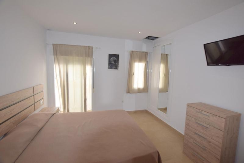 Carihuela 1ª Linea De Playa Appartement