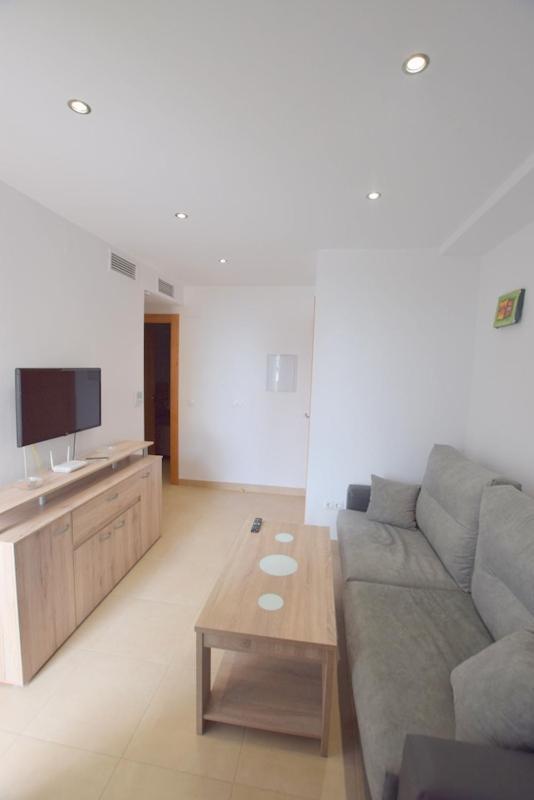 Carihuela 1ª Linea De Playa Appartement