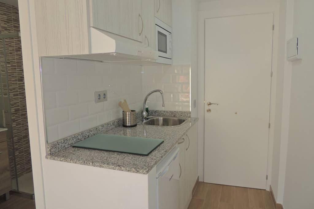Apartment Carihuela Palace Studio 419 Beach - Playa *