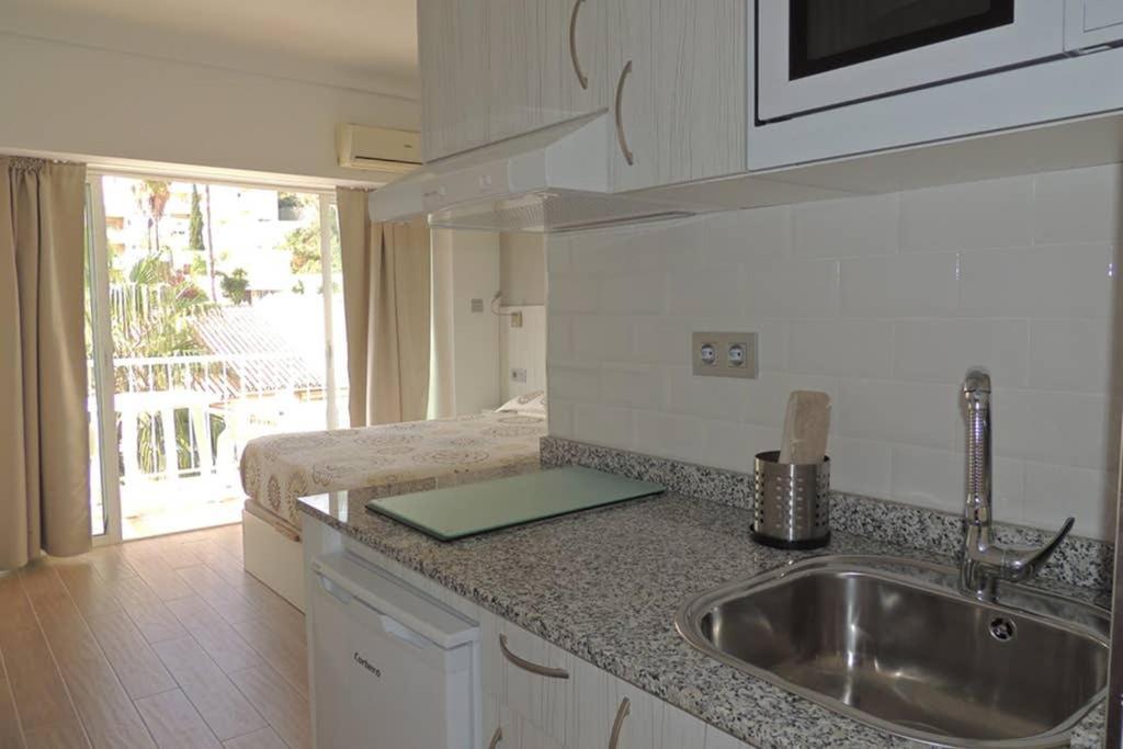 Apartment Carihuela Palace Studio 419 Beach - Playa