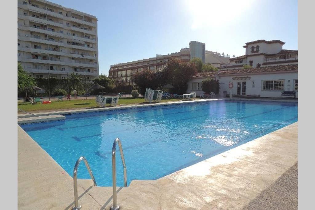 Apartment Carihuela Palace Studio 419 Beach - Playa