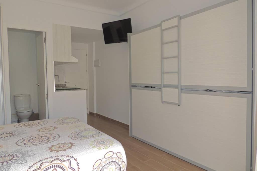 Apartment Carihuela Palace Studio 419 Beach - Playa Torremolinos