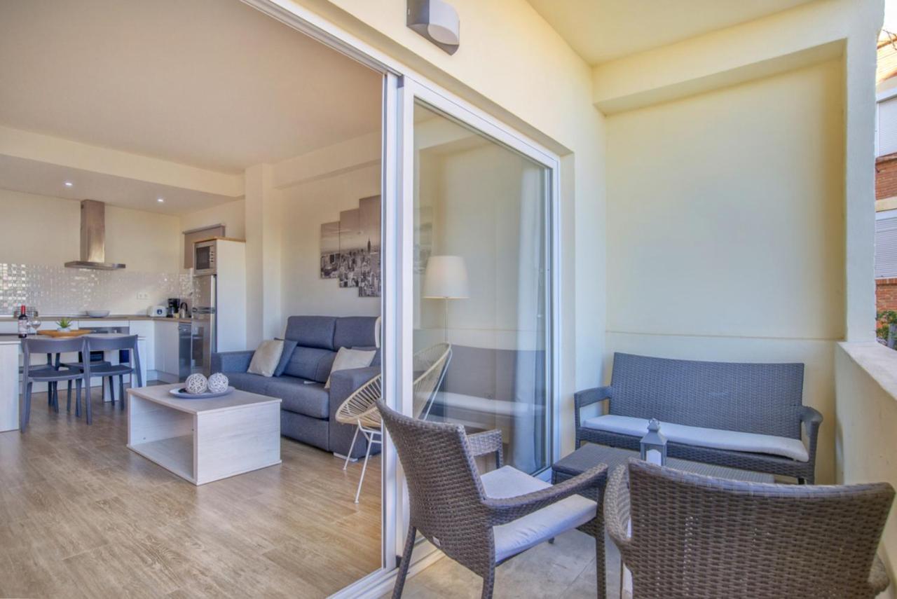 Apartment Happy Club Playa Flores Torremolinos