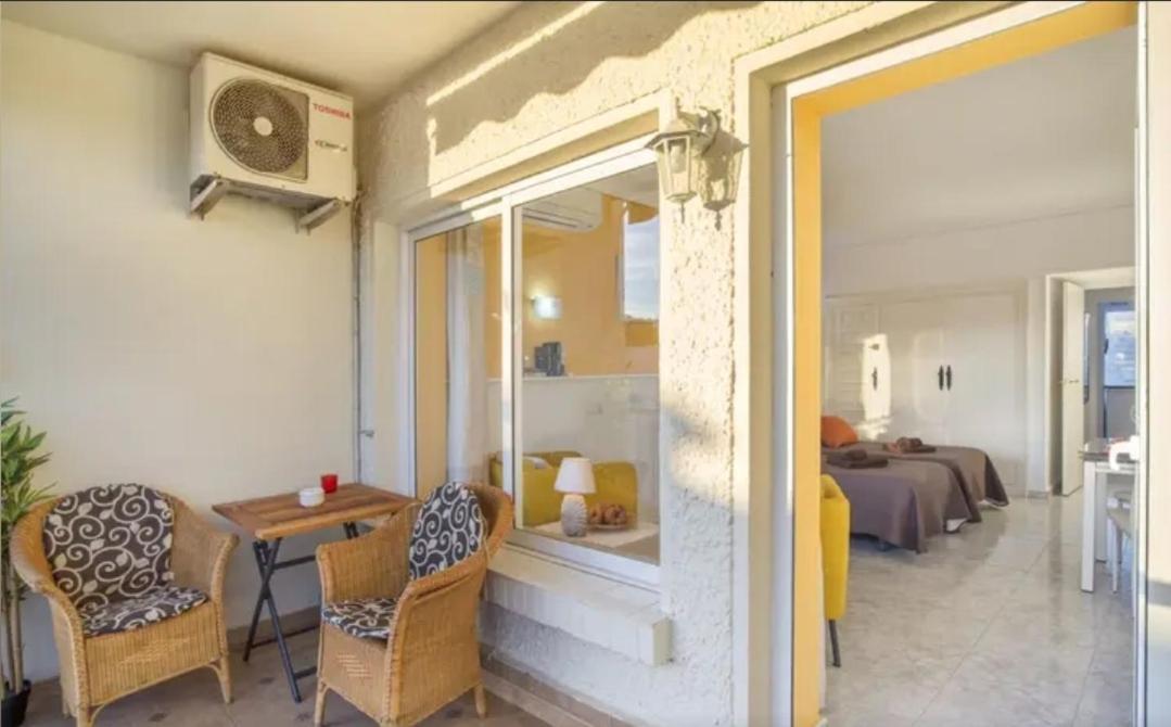 Casa Maria Carihuela Park Palace Torremolinos