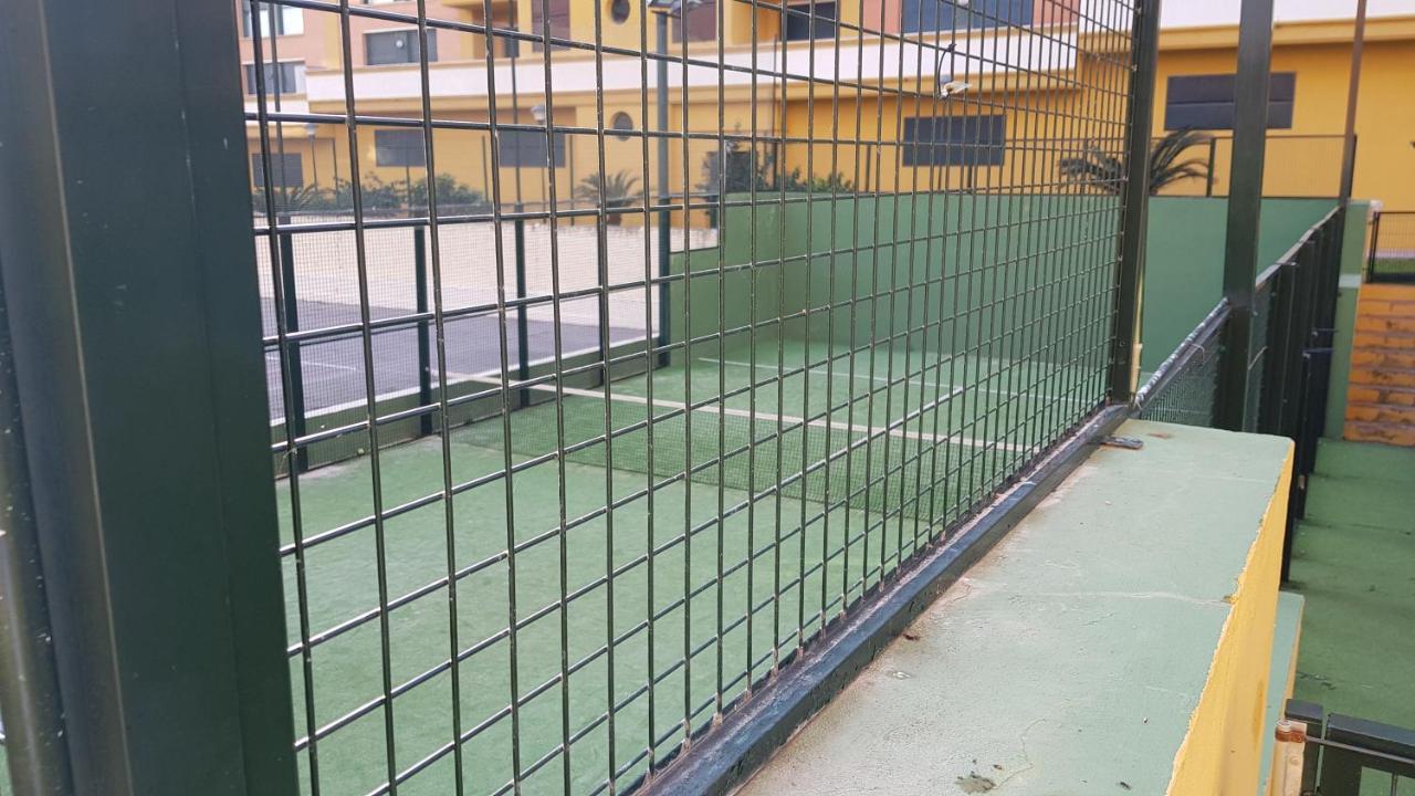 Impresionante Primera Línea De Playa, Bajondillo Apartamento Torremolinos