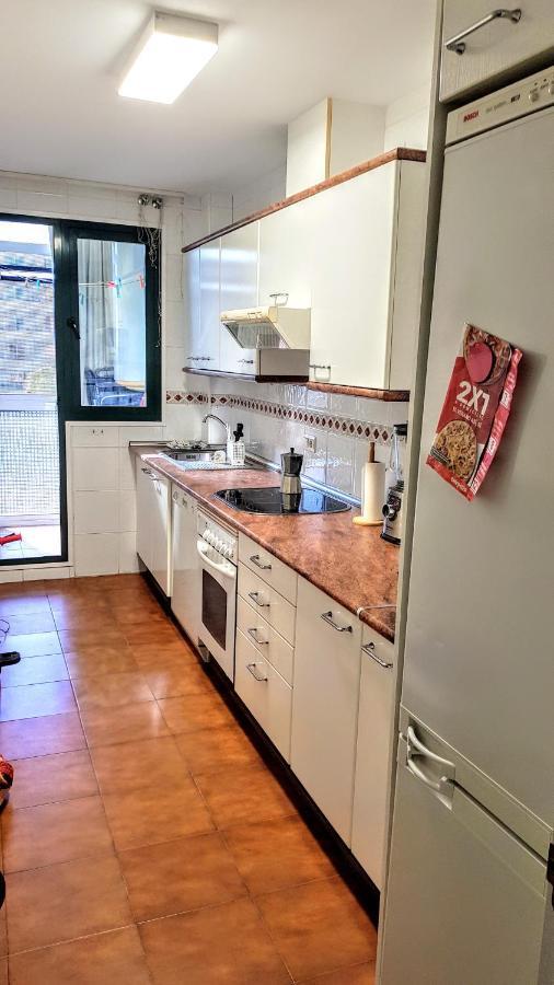 Apartamento Impresionante Primera Línea De Playa, Bajondillo