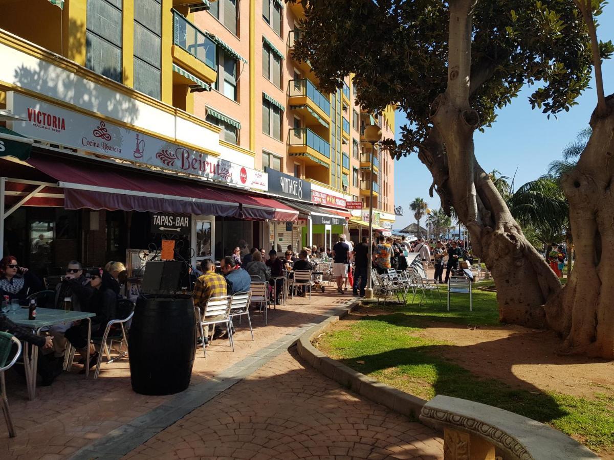 Impresionante Primera Línea De Playa, Bajondillo * Torremolinos