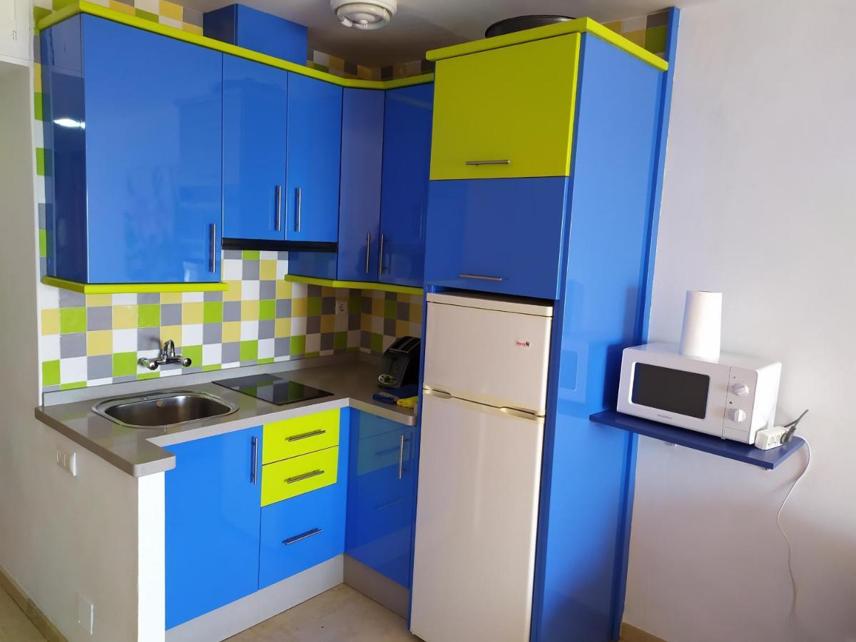 Apartment Bajondillo Sun & Beach Torremolinos