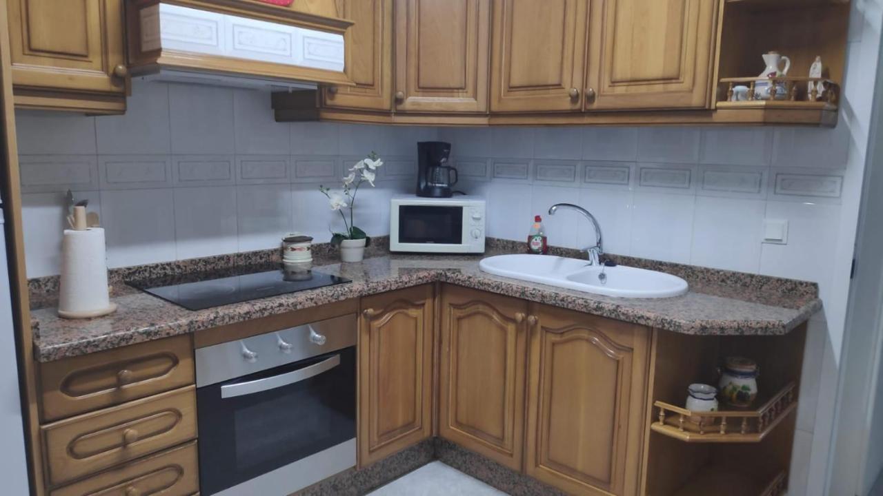 Los Manantiales Apartment *