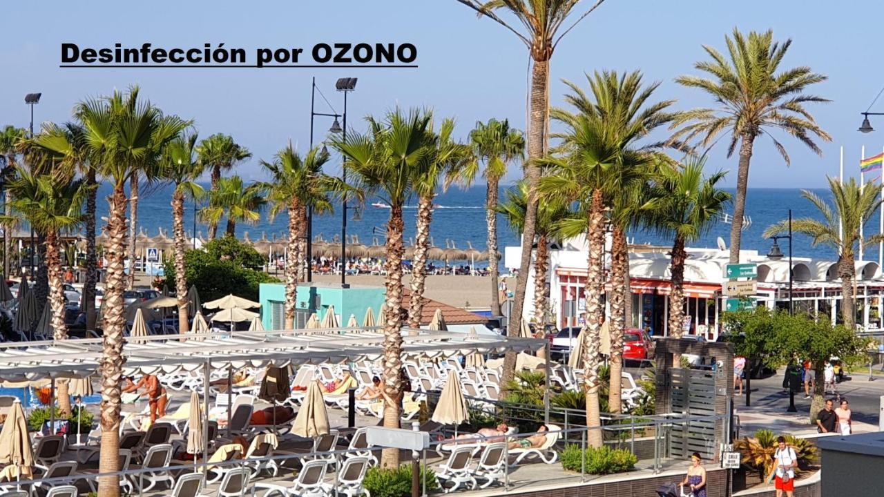 Golf Coast Alamos, Primera Linea De Playa Appartement Torremolinos