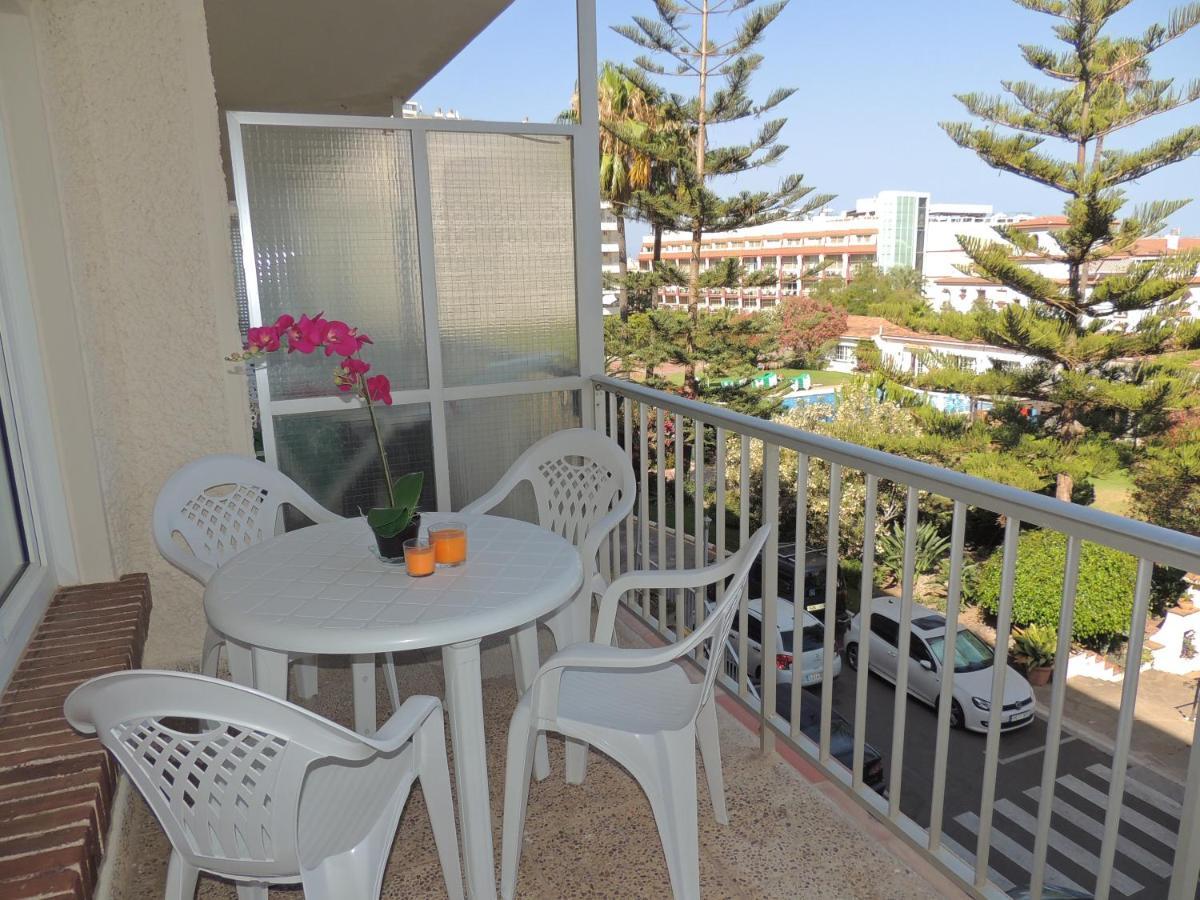Carihuela Palace Studio 308 Beach Playa Appartement Torremolinos