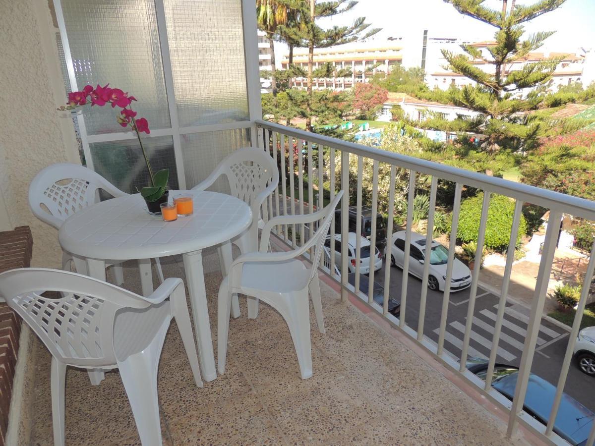 Carihuela Palace Studio 308 Beach Playa Appartement *