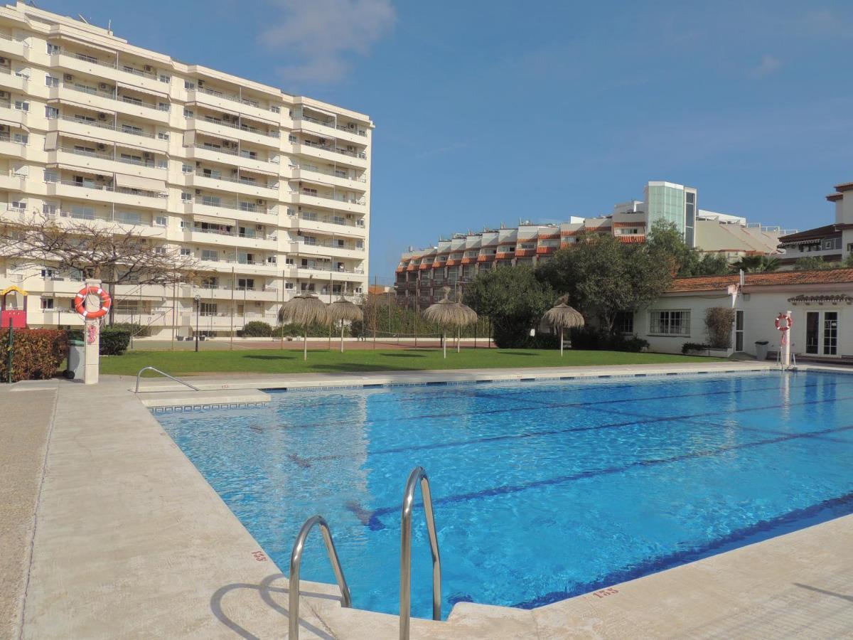 Appartement Carihuela Palace Studio 308 Beach Playa