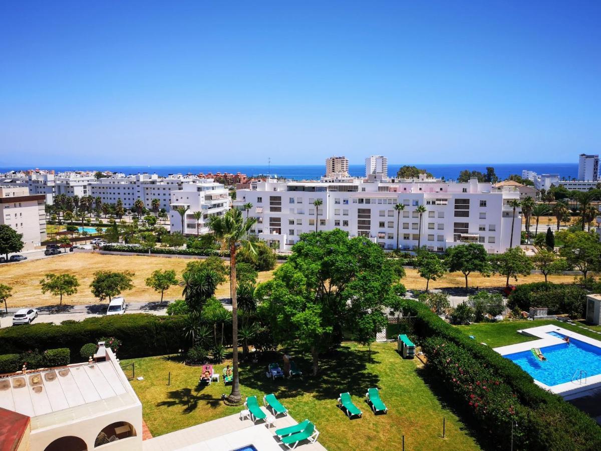 Playa Flores - Vistas Al Mar * Torremolinos