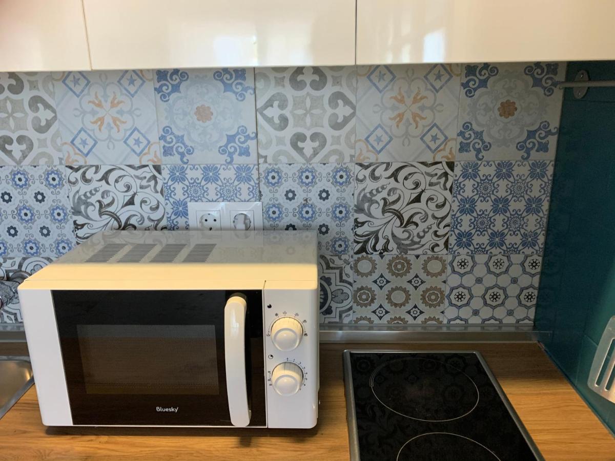 Lujoso Estudio Frontal Al Mar Appartement *