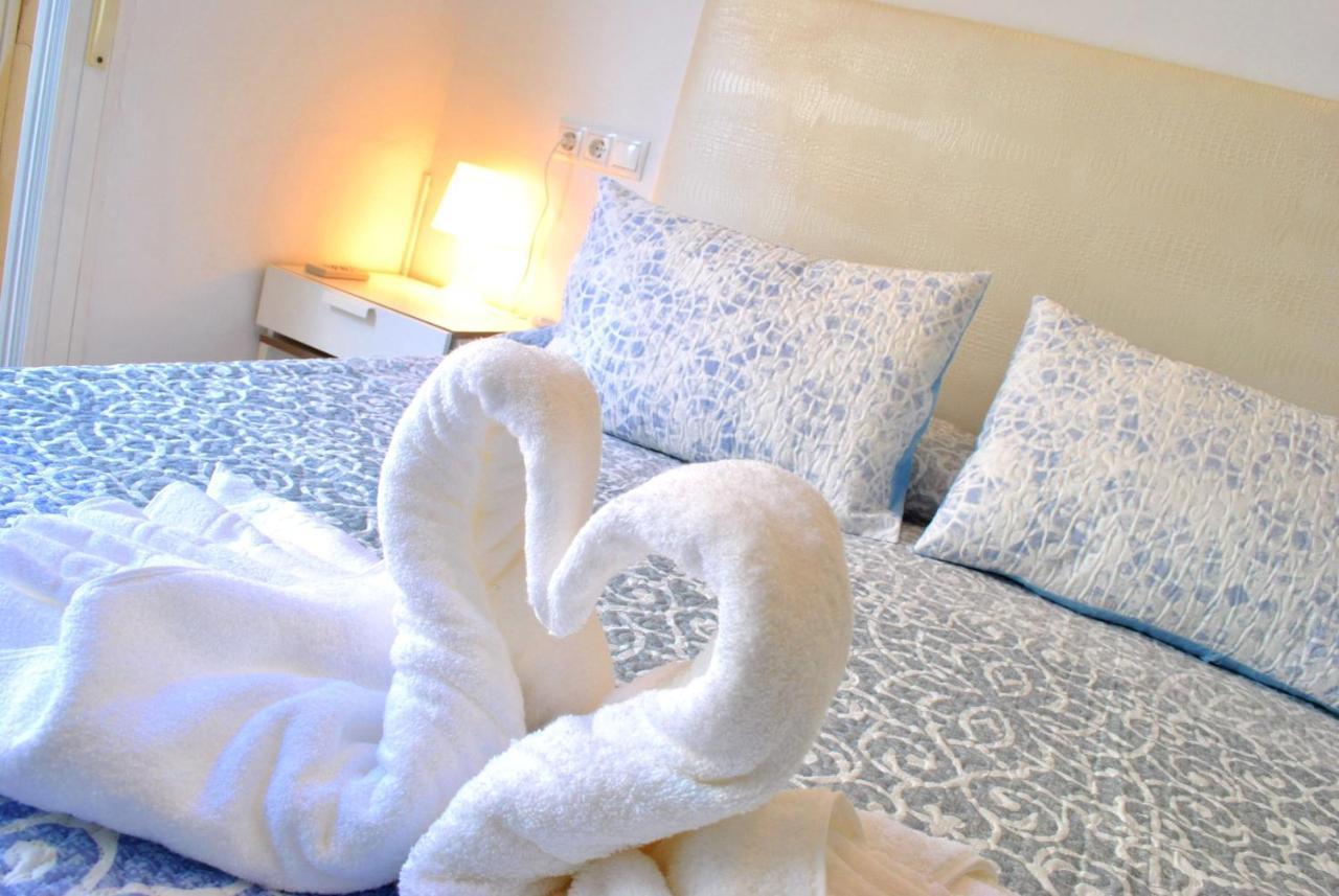 San Antonio - Beach, Pool And Terrace Apartamento Torremolinos