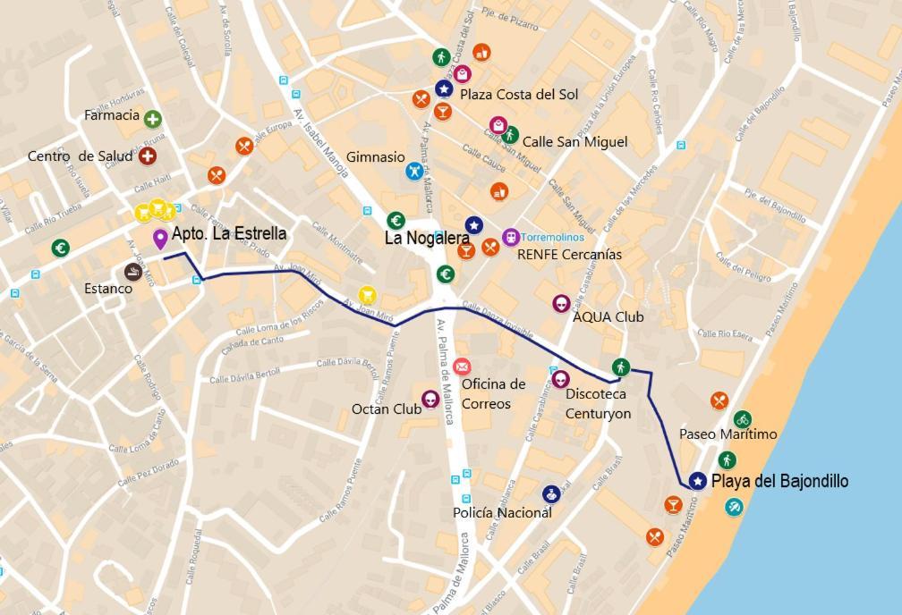 Apartment Boutique - La Estrella Torremolinos