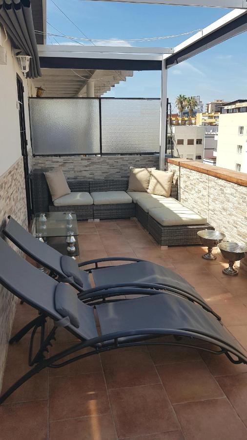 Precioso Atico Con Terraza En Plaza De Andalucia Apartment *