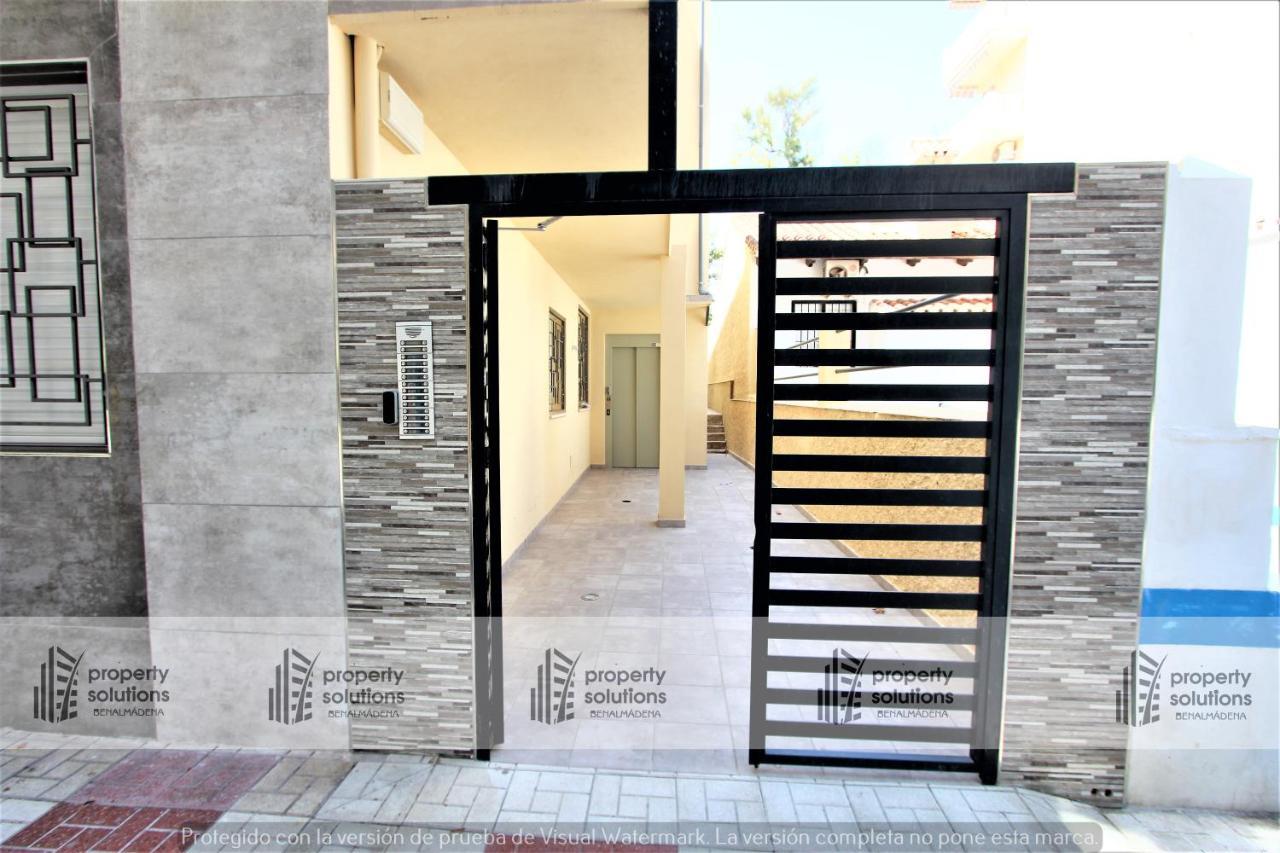 Apartamento Carihuela Nidos - Segunda Linea De Playa - Excelente Conexión Wifi Torremolinos