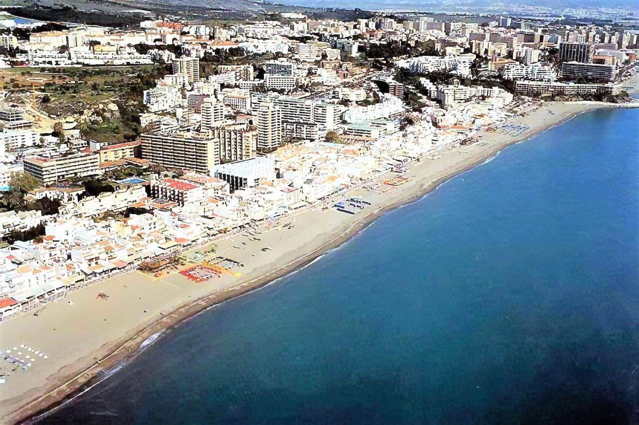 Carihuela Nidos - Segunda Linea De Playa - Excelente Conexión Wifi * Torremolinos