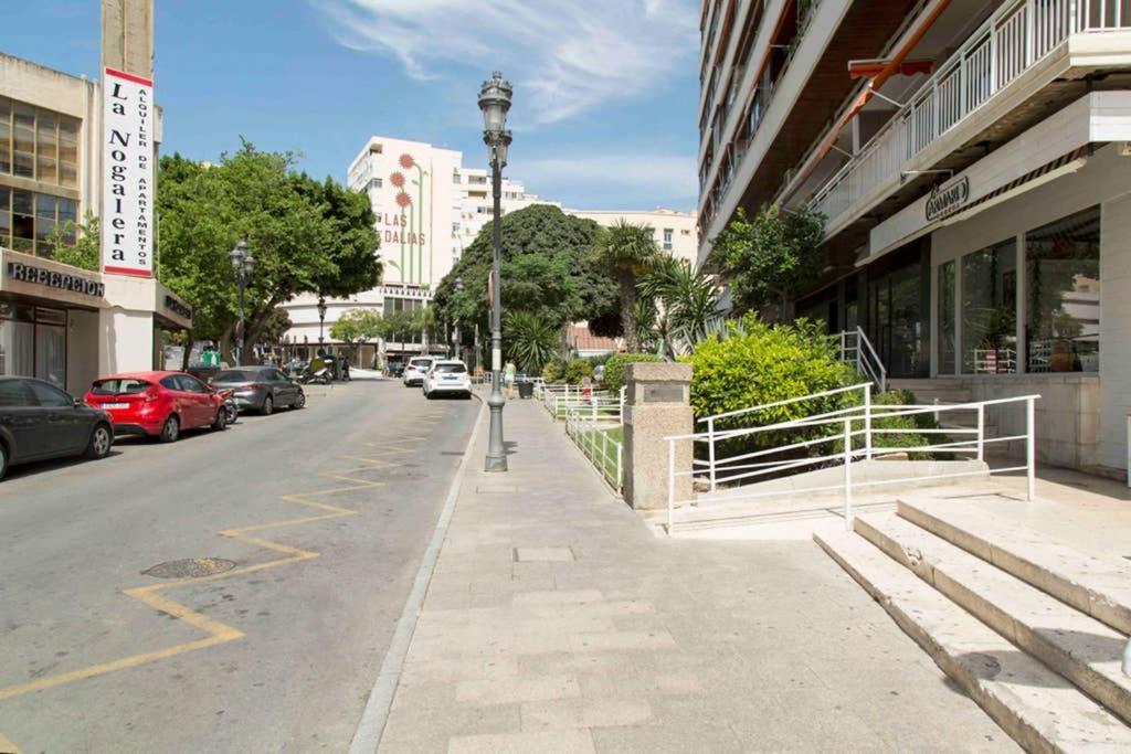 New! La Nogalera Con Aparcamiento Apartamento Torremolinos