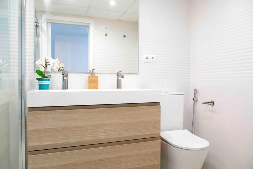Apartamento New! La Nogalera Con Aparcamiento