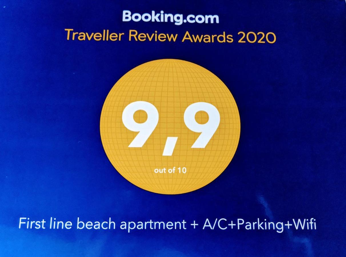 Golf Coast Alamos, Primera Linea De Playa Appartement