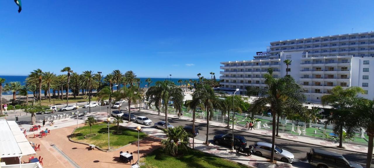Apartamento Impresionante Primera Línea De Playa, Bajondillo *