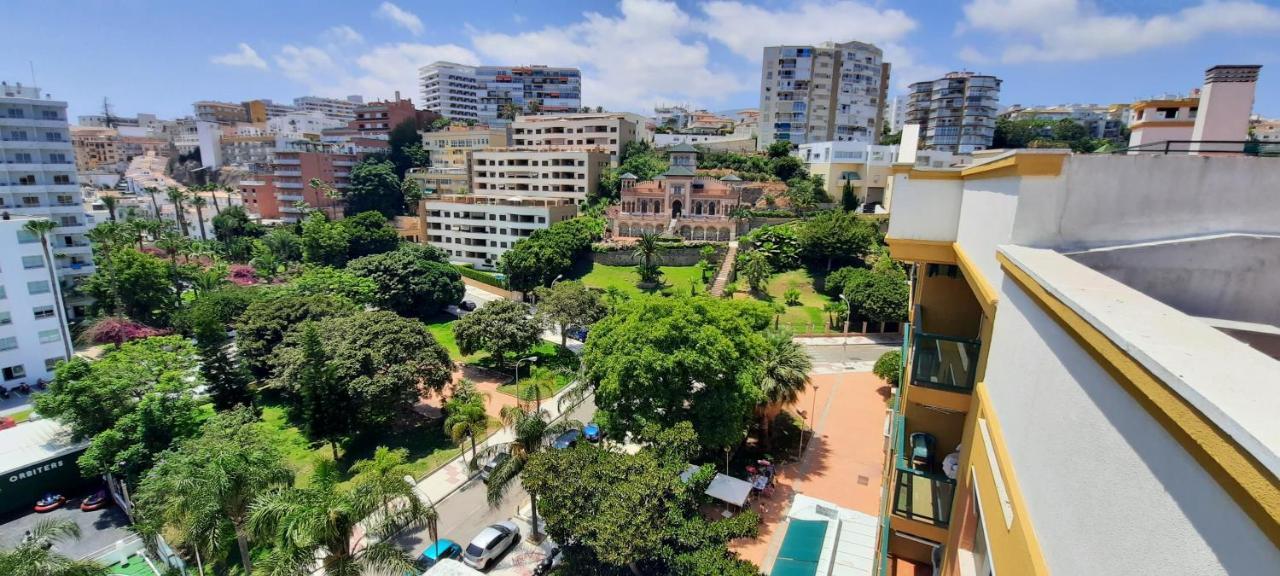 Impresionante Primera Línea De Playa, Bajondillo Apartamento Torremolinos