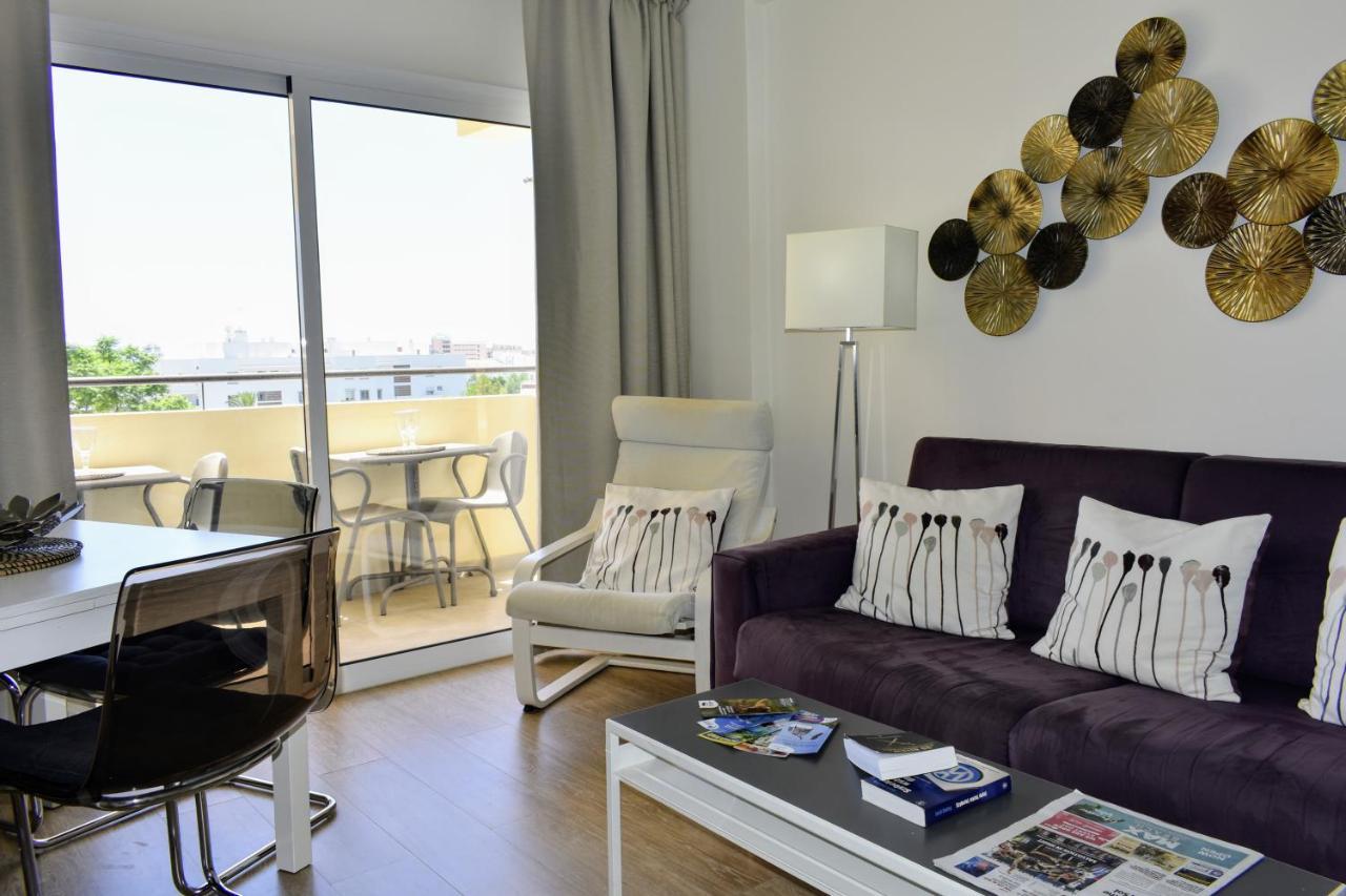 Playa Flores - Vistas A La Piscina Appartement Torremolinos