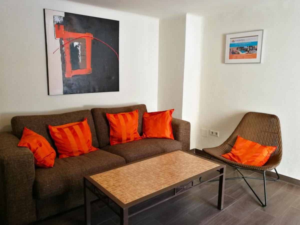 Playa Flores - Vistas Al Mar Appartement Torremolinos