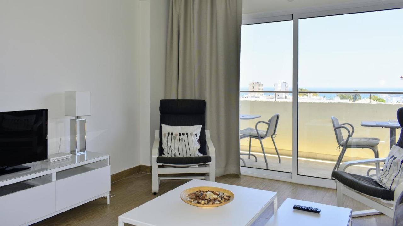 Appartement Playa Flores - Vistas Al Mar Torremolinos
