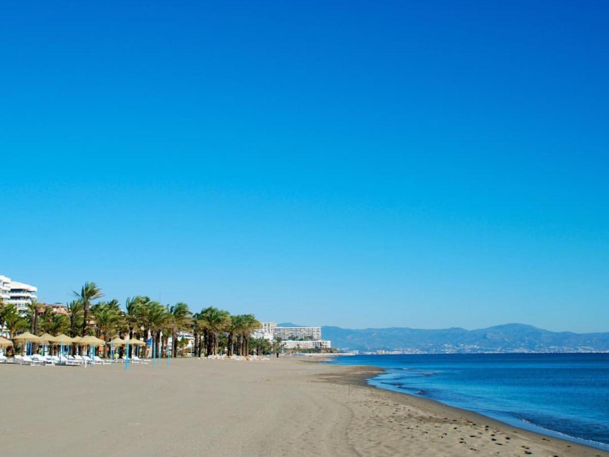 Playa Flores - Vistas Al Mar Appartement *