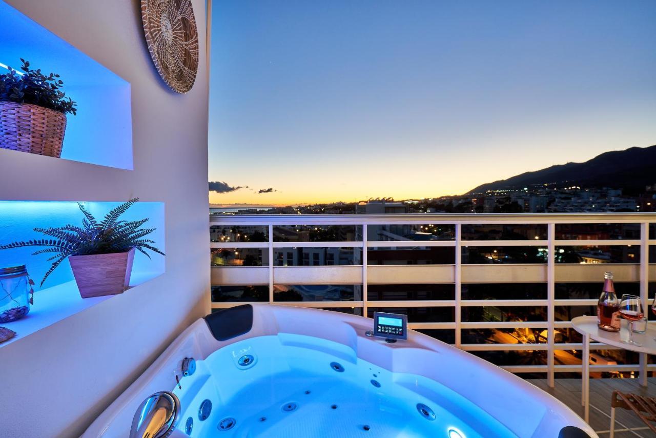 Appartement Sunset Charming With Jacuzzi Torremolinos