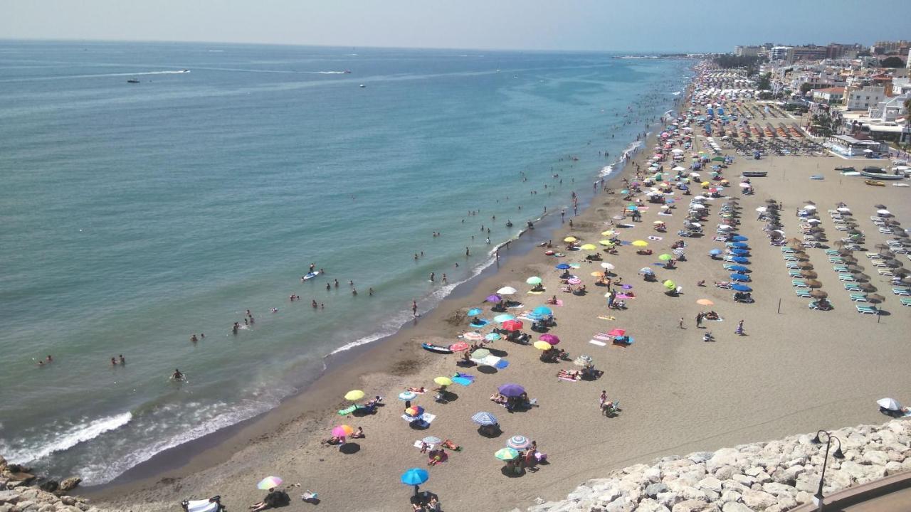 Apartamento 1ª Linea Playa *